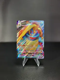 Drednaw VMAX 015/073 Champion's Path Ultra Rare Full Art 2020 Pokemon TCG Mint - Image 1