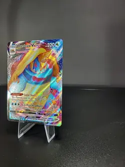 Drednaw VMAX 015/073 Champion's Path Ultra Rare Full Art 2020 Pokemon TCG Mint - Image 2