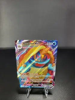 Drednaw VMAX 015/073 Champion's Path Ultra Rare Full Art 2020 Pokemon TCG Mint - Image 5