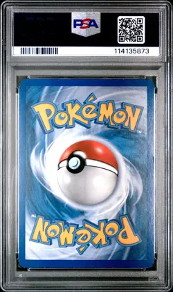 2008 POKEMON GREAT ENCOUNTERS CRESSELIA LV X #103 ULTRA RARE PSA 8 NM #114135873 - Image 2