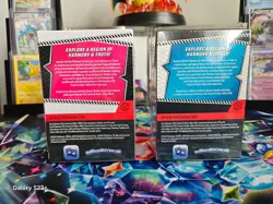 Pokemon Black Bolt and White Flare Booster Bundle Set of 2 Sealed New Ships Fast - Image 3