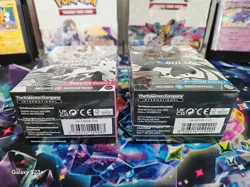 Pokemon Black Bolt and White Flare Booster Bundle Set of 2 Sealed New Ships Fast - Image 5