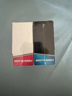 Pokemon Black Bolt and White Flare Booster Bundle Set of 2 Sealed New - Image 2