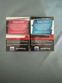 Pokemon Black Bolt and White Flare Booster Bundle Set of 2 Sealed New - Image 3