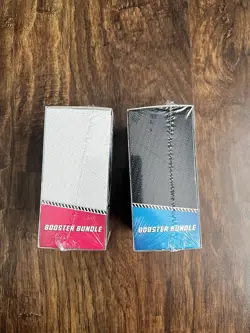 Pokemon Black Bolt and White Flare Booster Bundle Set of 2 Sealed New - Image 2
