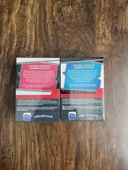 Pokemon Black Bolt and White Flare Booster Bundle Set of 2 Sealed New - Image 3