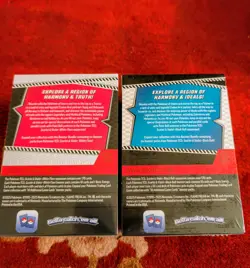 Pokemon Black Bolt and White Flare Booster Bundle Set of 2 Sealed New - Image 2