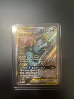 Celebi & Venusaur GX TAG TEAM SM167 T Sun & Moon Promo Holo POKEMON - Image 1