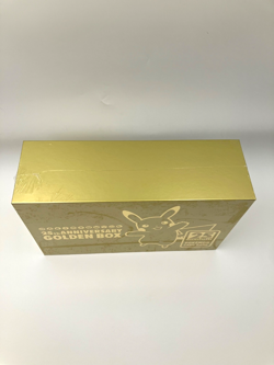 Pokemon 25th Anniversary Golden Celebrations Box Japanese Exclusive, Sealed - Image 3