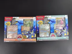 Pokemon TCG Set of 2 2024 Honolulu World Championship Deck - Image 1