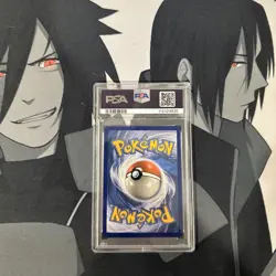PSA 9 GYARADOS GX 2019 Pokemon Black Star Promo #SM212 - Image 2