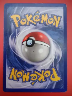 Pokemon 3X Imposter Professor Oak LP 73/102 Base Set Rare Cards TCG - Image 4