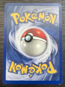 Maintenance 083/102 Pokemon TCG WOTC Base Set (Shadowless) Regular LP - Image 2