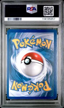2008 POKEMON GREAT ENCOUNTERS CRESSELIA LV X #103 ULTRA RARE PSA 7 NM #114135857 - Image 2
