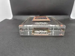 YuGiOh! TCG Des Volstgalph PTI-EN002 Limited Edition Summer Cup 2008 Store Champ - Image 3