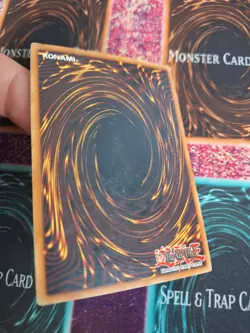 Yugioh Neo-Spacian Aqua Dolphin POTD-EN003 Super Rare 1st Edition NM/LP - Image 4