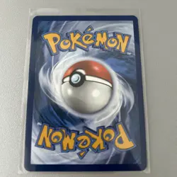 Pokemon Prismatic Evolutions Exeggcute Reverse Holo Card 001/131 Pokeball - Image 2