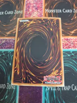 Yugioh Number 60: Dugares the Timeless BLHR-EN028 Ultra Rare 1st Edition NM - Image 3