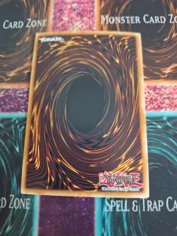 Yugioh Foolish Burial BLHR-EN057 Ultra Rare 1st Edition Near Mint - Image 3