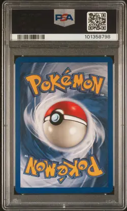 2002 POKEMON NEO DESTINY #109 SHINING MEWTWO PSA 10 - Image 2
