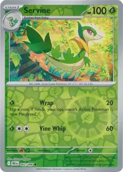 Pokemon Black Bolt Reverse Holos, Holos, Poke Ball, Master Ball Choose Your Card - Image 3