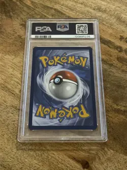 Pokemon S&V Destined Rivals #184 Full Art IR Cynthia's Roserade PSA 10 Gem Mint - Image 2