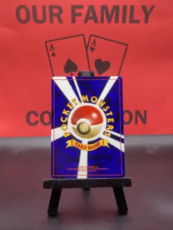 Hoppip No. 187 Neo Discovery WOTC Japanese Pokemon TCG Regular Common 1999 NM - Image 4