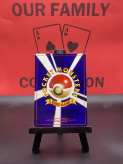 Paras No. 046 Neo Revelation Japanese WOTC Pokemon TCG Regular Common 1999 NM - Image 4