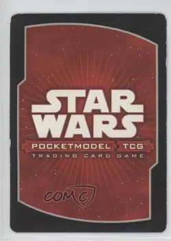 2007 Star Wars: Pocket Model Trading Card Game Ground Assault #035 0f3j - Image 2