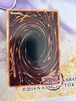Reinforced Human Psychic Borg RGBT-EN029 Super Rare LP 1st Edition Edison Yugioh - Image 2
