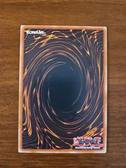 YuGiOh 3D Bonds Beyond Time Movie YMP1-EN006 - JUNK GARDNA, Limited Edition - Image 2