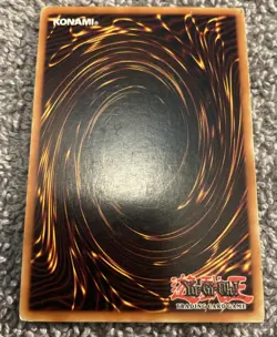 YUGIOH TCG DIVINE WRATH RDS-EN050 SUPER 1ST EDITION LP - Image 4
