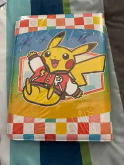 Pokemon Card Binder 2025 World Championships Anaheim Exclusive BRAND NEW - Image 2
