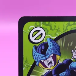 Cell Jr. / Dragon Ball Z Card Game UNO Special Rules Japanese Toei Anime GR - Image 3