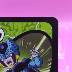 Cell Jr. / Dragon Ball Z Card Game UNO Special Rules Japanese Toei Anime GR - Image 4