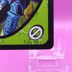Cell Jr. / Dragon Ball Z Card Game UNO Special Rules Japanese Toei Anime GR - Image 5