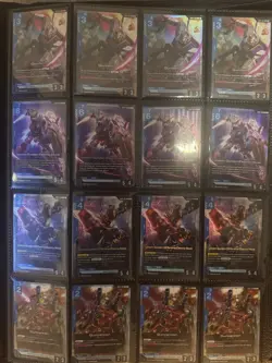 Gundam Card Game - Master Set - Image 4