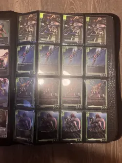 Gundam Card Game - Master Set - Image 5