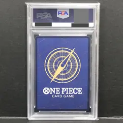 One Piece Card Boa Hancock New Year's Limited Promo P-066 PSA10 Chinese - Image 2