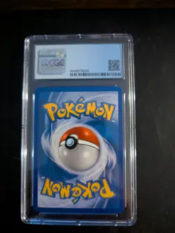 Pokemon TCG Salamence EX Delta Species Holo Rare 14/113 CGC 9 Graded Card NM/MT - Image 2