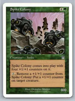 Spike Colony Battle Royale Box Set - MTG Magic the Gathering Card - Image 1