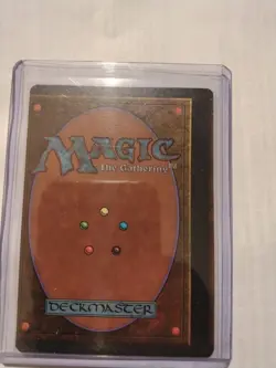1995 Ice Age Mtg Plains Miscut Mint. Fresh Pulled, Sleeved, Top loader - Image 2