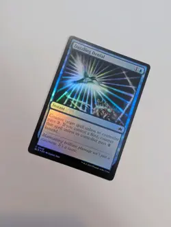 MTG - Dazzling Denial (Foil) - Bloomburrow NM/M Condition - Image 2
