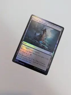MTG - Dismal Backwater (Foil) - Aetherdrift NM/M Condition - Image 2