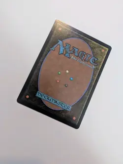 MTG - Dismal Backwater (Foil) - Aetherdrift NM/M Condition - Image 3