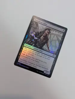 MTG - Deathless Pilot (Foil) - Aetherdrift NM/M Condition - Image 2