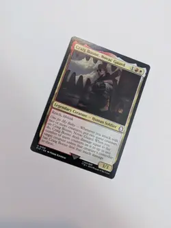 MTG - Craig Boone, Novac Guard - Fallout (PIP) NM/M Condition - Image 2