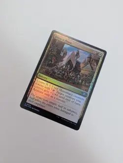 MTG - Form a Posse (Foil) - Outlaws of Thunder Junction NM/M Condition - Image 2