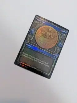 MTG - Filter Out (Showcase Foil) - The Aftermath NM/M Condition - Image 2