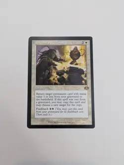 MTG - Sevinne's Reclamation (Retro Frame) - Dominaria Remastered NM/M Condition - Image 1